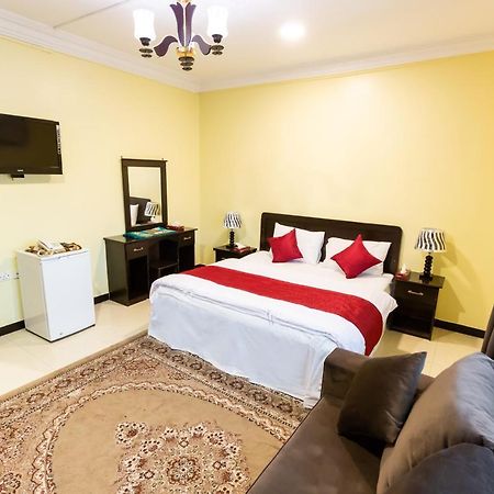 Al Eairy Apartments - Al Madinah 9 Medina Bagian luar foto