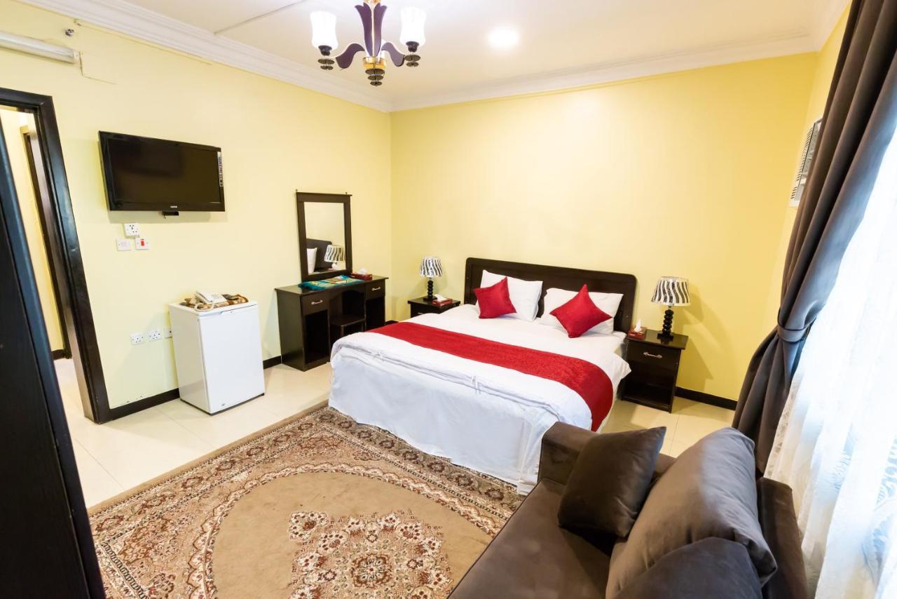 Al Eairy Apartments - Al Madinah 9 Medina Bagian luar foto