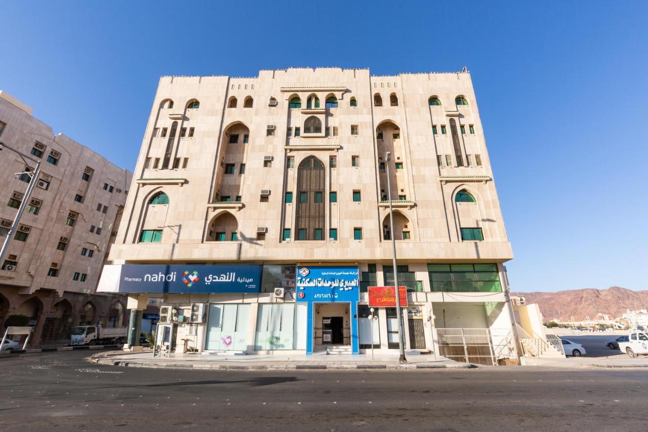 Al Eairy Apartments - Al Madinah 9 Medina Bagian luar foto