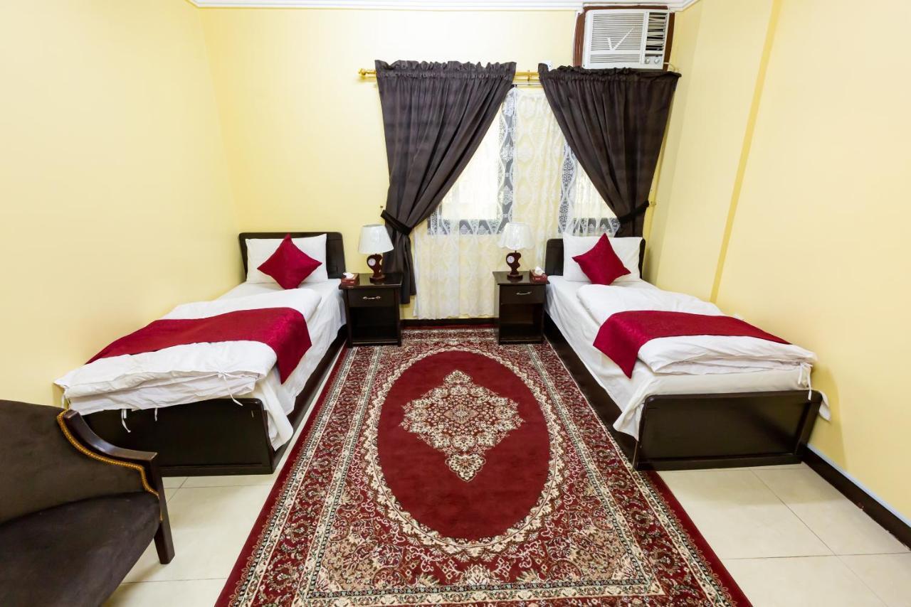 Al Eairy Apartments - Al Madinah 9 Medina Bagian luar foto