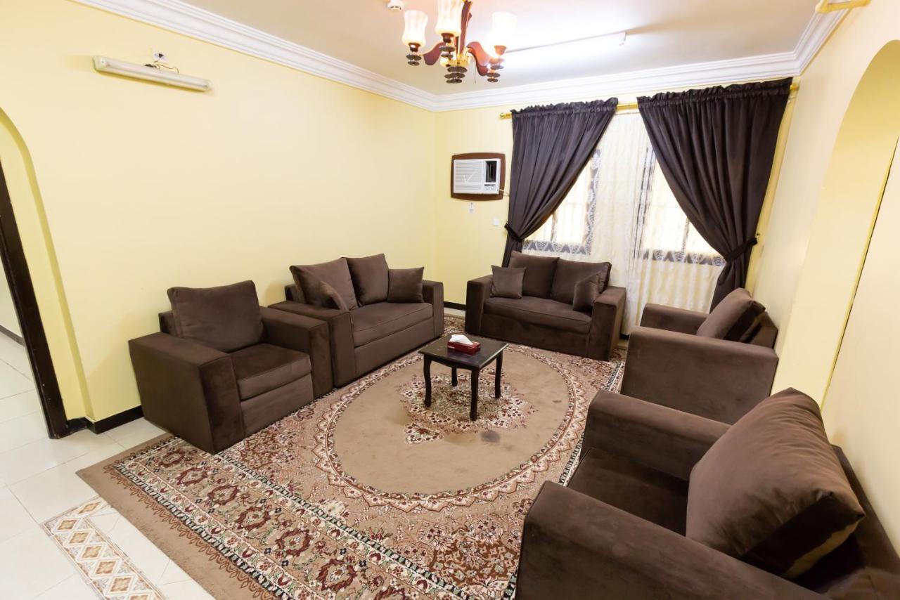 Al Eairy Apartments - Al Madinah 9 Medina Bagian luar foto