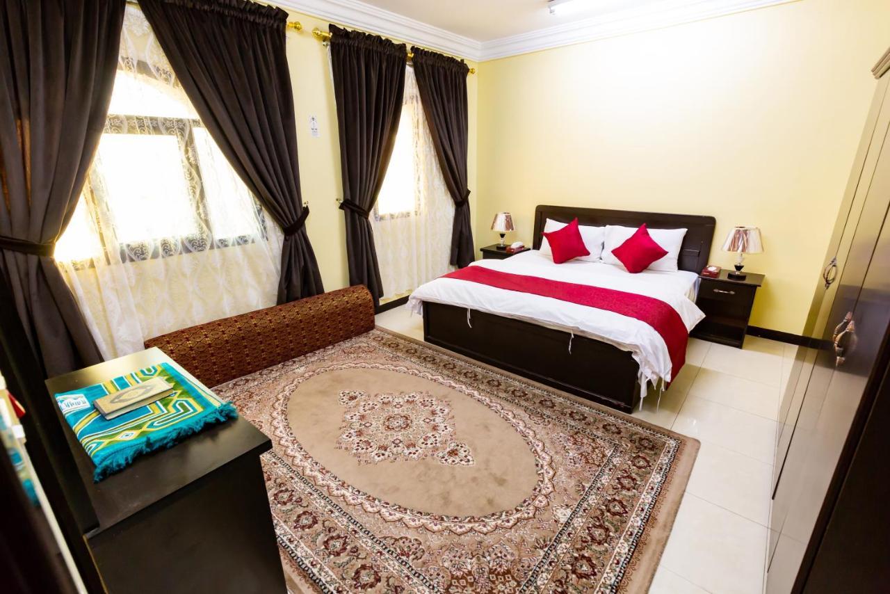 Al Eairy Apartments - Al Madinah 9 Medina Bagian luar foto