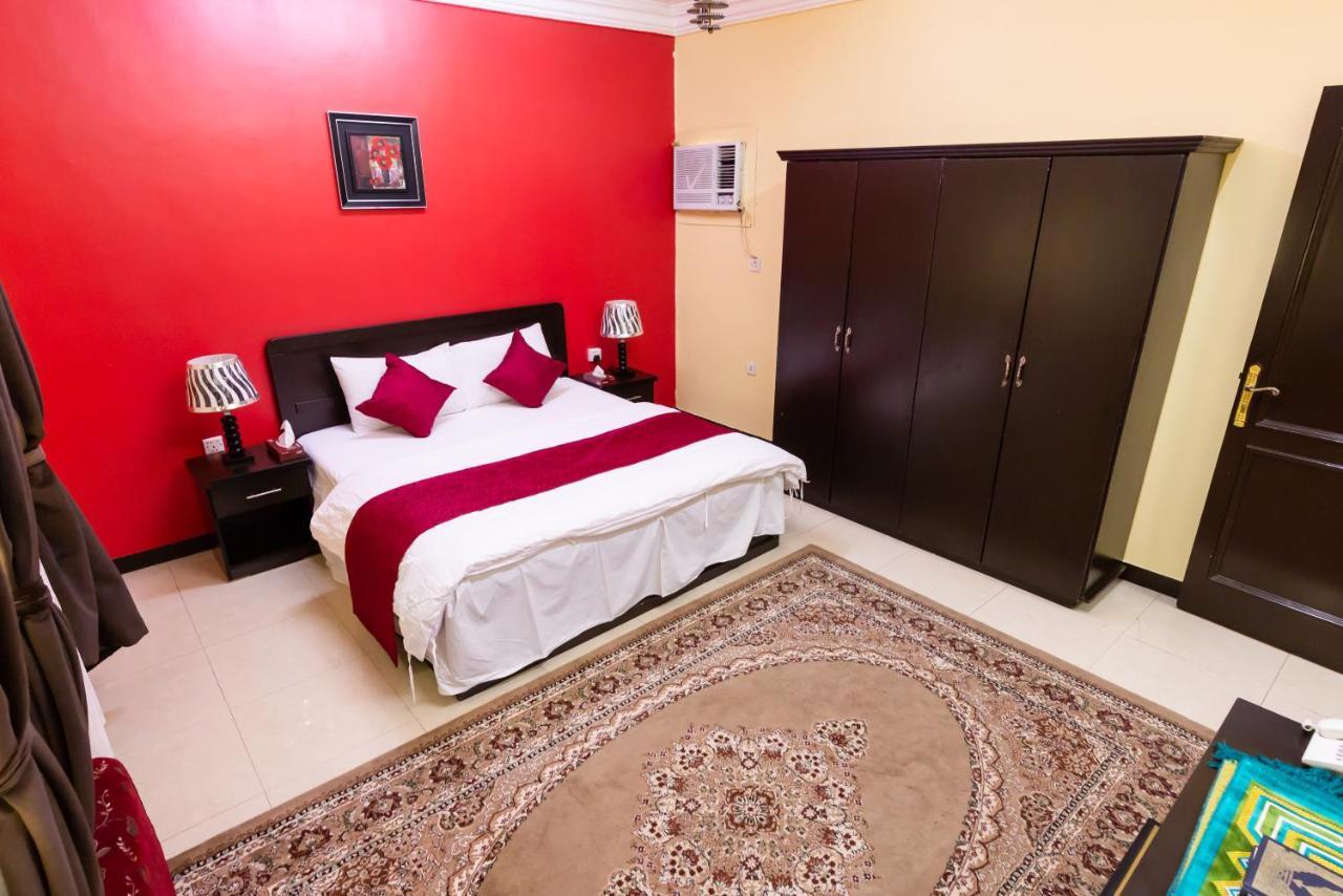 Al Eairy Apartments - Al Madinah 9 Medina Bagian luar foto