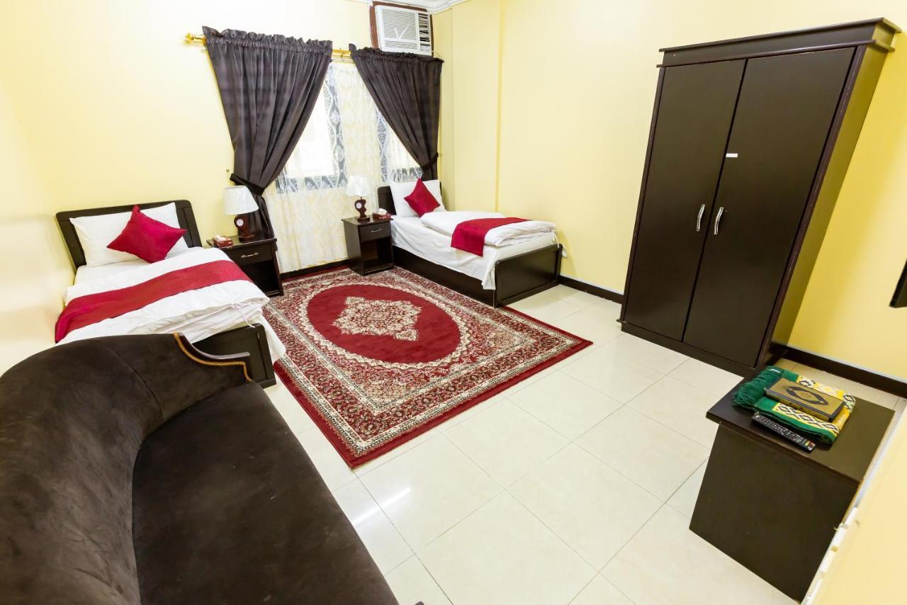 Al Eairy Apartments - Al Madinah 9 Medina Bagian luar foto