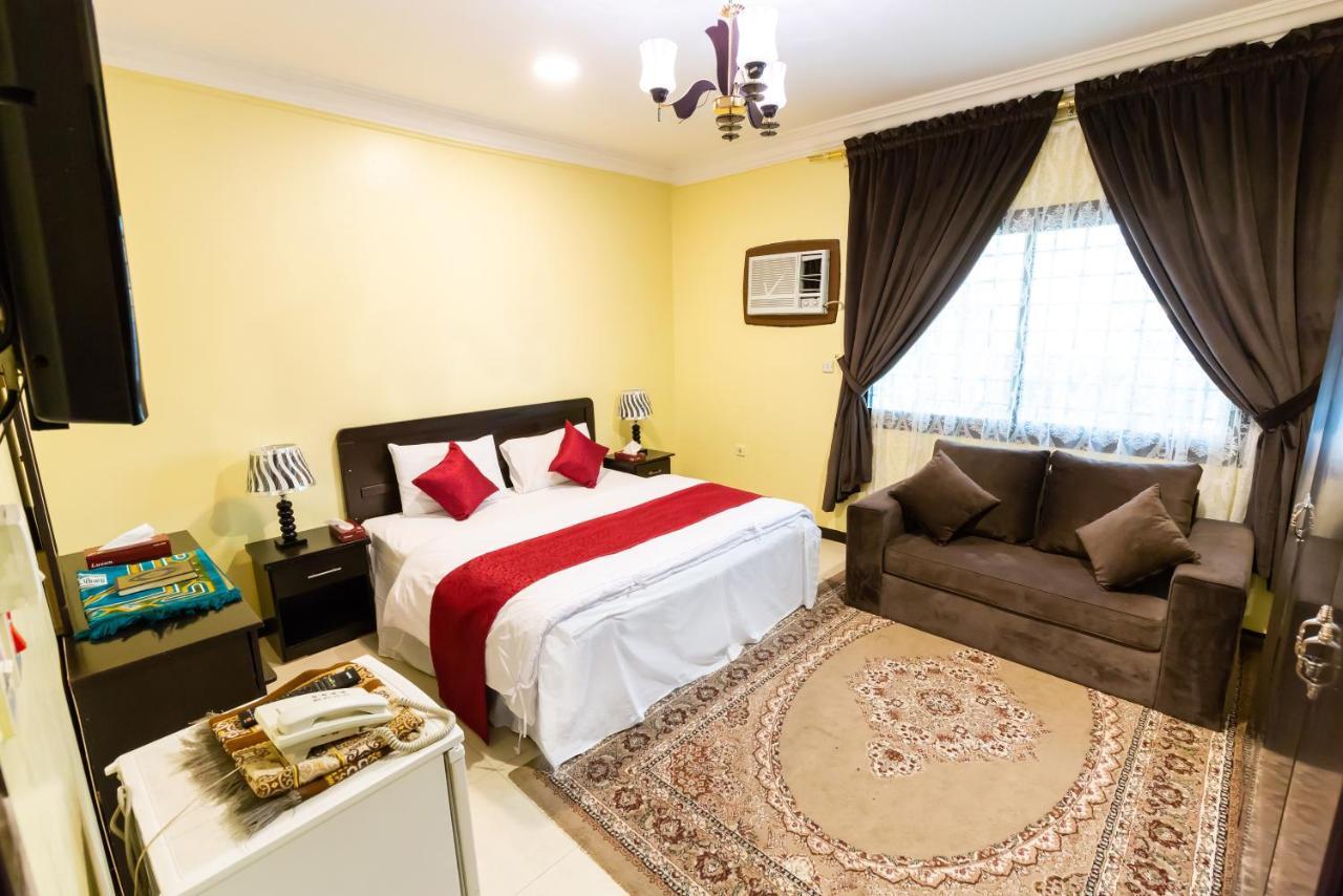 Al Eairy Apartments - Al Madinah 9 Medina Bagian luar foto