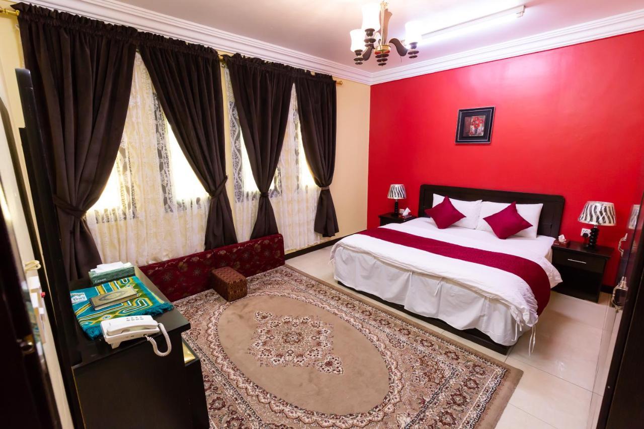 Al Eairy Apartments - Al Madinah 9 Medina Bagian luar foto